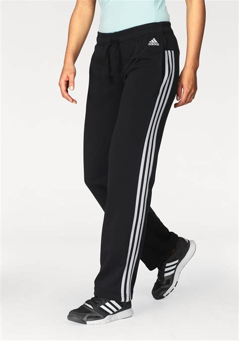 leichte trainingshosen adidas damen|adidas performance jogginghose damen.